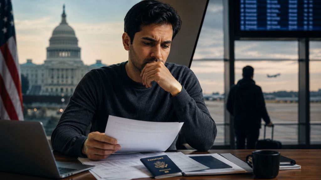 ABD Green Card sürecinde kafa karışıklığı: Başvuru sahipleri ülkesine dönmek zorunda mı?