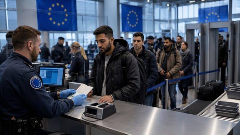 AB Göç ve İltica Paktı 12 Haziran’da yürürlüğe giriyor