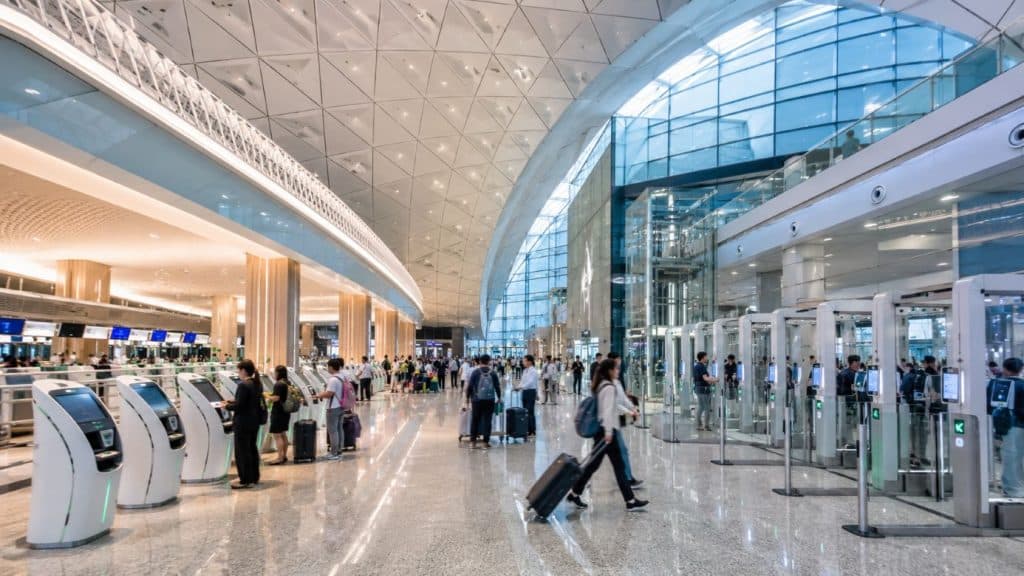 Hong Kong Havalimanı Terminal 2 açılıyor: Yolcular için hızlı check-in dönemi