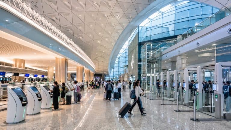Hong Kong Havalimanı Terminal 2 açılıyor: Yolcular için hızlı check-in dönemi