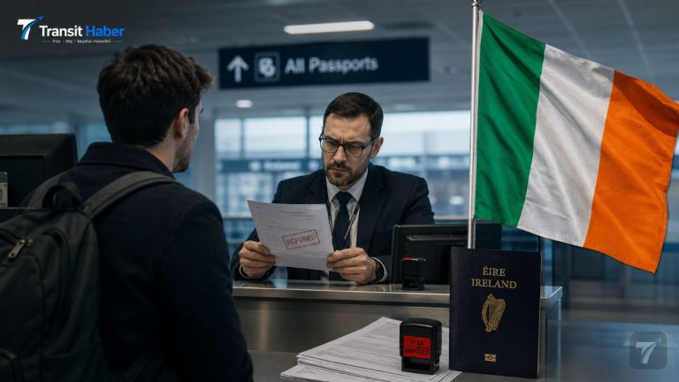 İrlanda kısa süreli vize retlerinde itiraz yolunu kapatıyor: 1 Haziran’dan itibaren yeni dönem