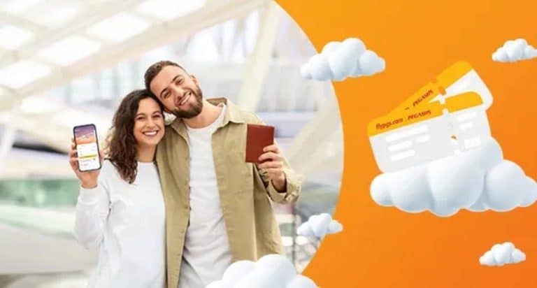 Pegasus yurt dışı uçuşlarında yüzde 30 indirim başlattı: Mobil uygulamaya özel kampanya