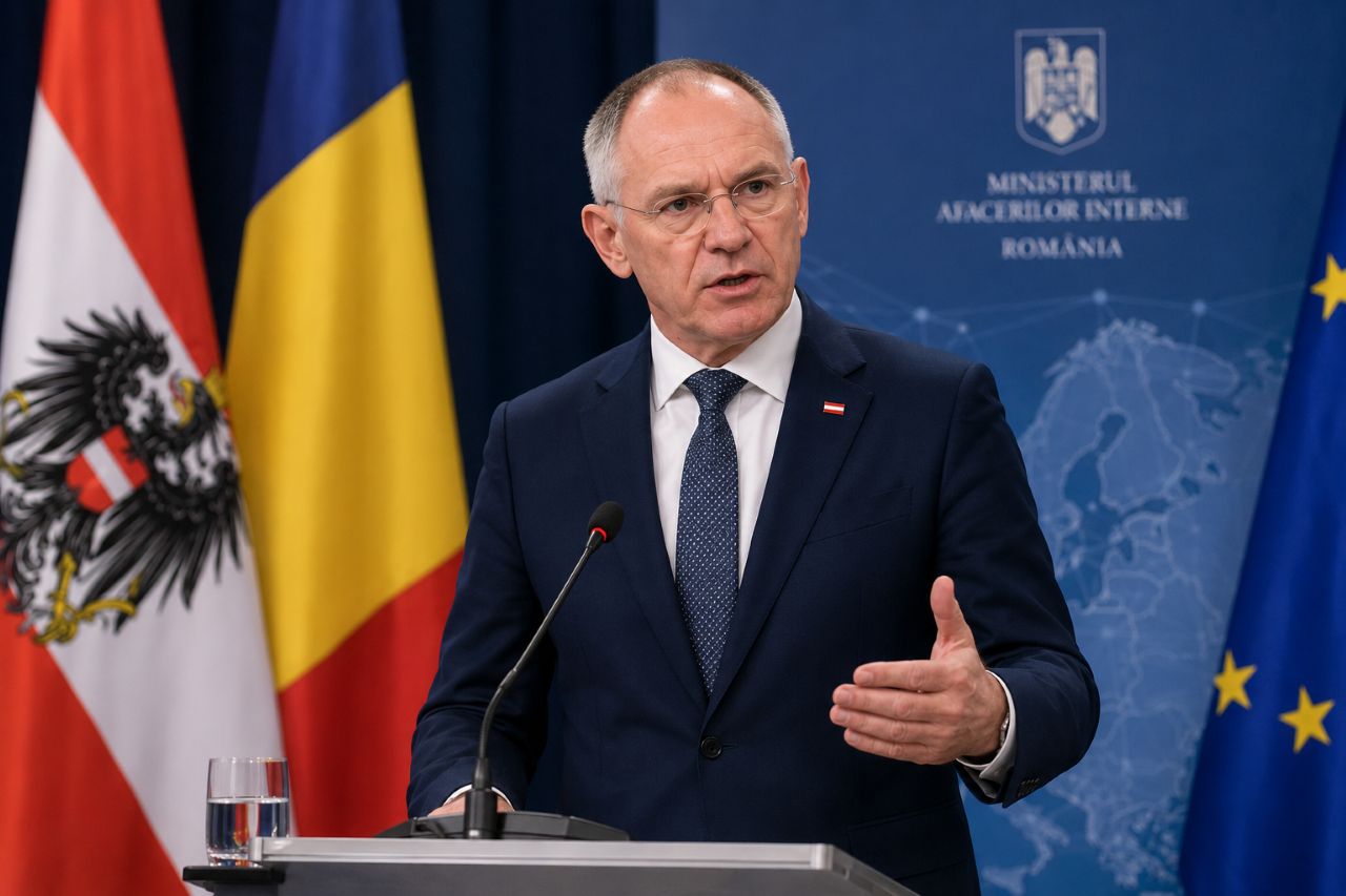 Avusturya’dan Schengen mesajı: Sınır güvenliğinde sert çizgi sürecek