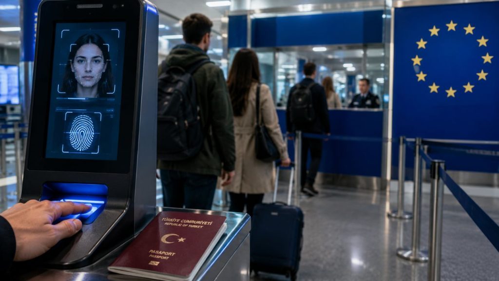 Artık hiçbir şey eskisi gibi olmayacak: Avrupa Birliği Göç ve İltica Paktı yürürlüğe girdi 1 AB Göç ve İltica Paktı devreye girdi