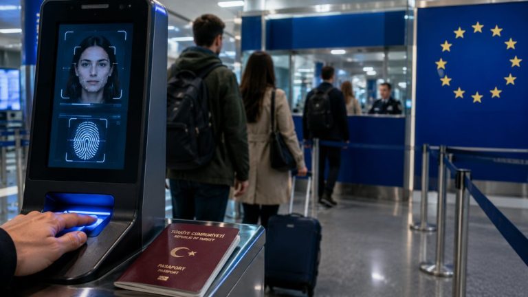 Artık hiçbir şey eskisi gibi olmayacak: Avrupa Birliği Göç ve İltica Paktı yürürlüğe girdi 6 AB Göç ve İltica Paktı devreye girdi