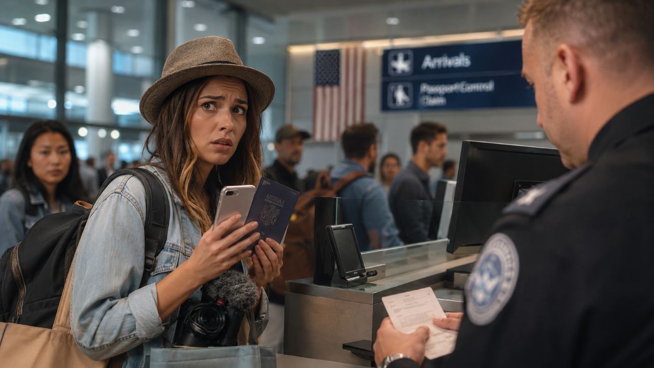 Influencer’lara Dünya Kupası uyarısı: ABD turist vizesi ile bunu yapmayın! 1 İçerik üreticileri dikkat: ABD turist vizesi çalışma izni vermiyor