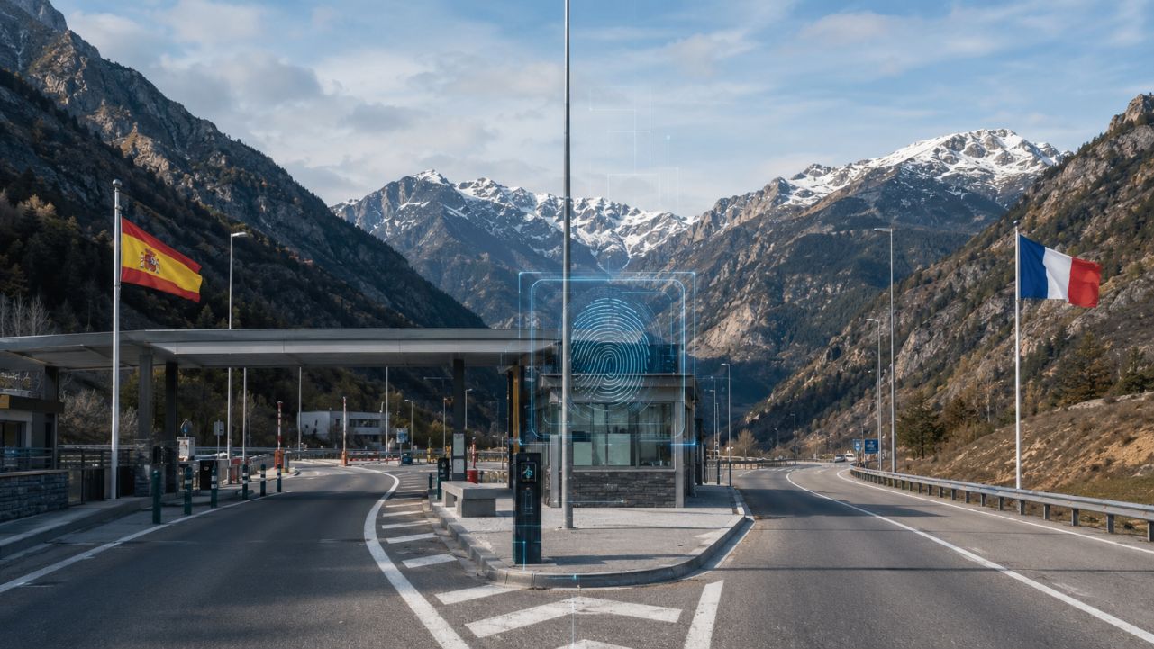 Andorra’ya giden Türk gezginler dikkat: Schengen dışında ama 90/180 gün hesabı durmayabilir 1 Andorra Sınırlarında Yeni EES İstisnası: Schengen Günleri Duracak mı?