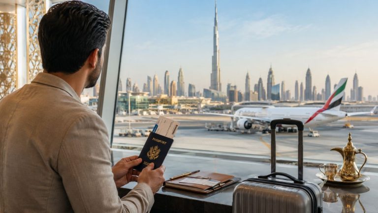 BAE 5 yıllık turist vizesi şartları neler? Her girişte 90 gün kalış