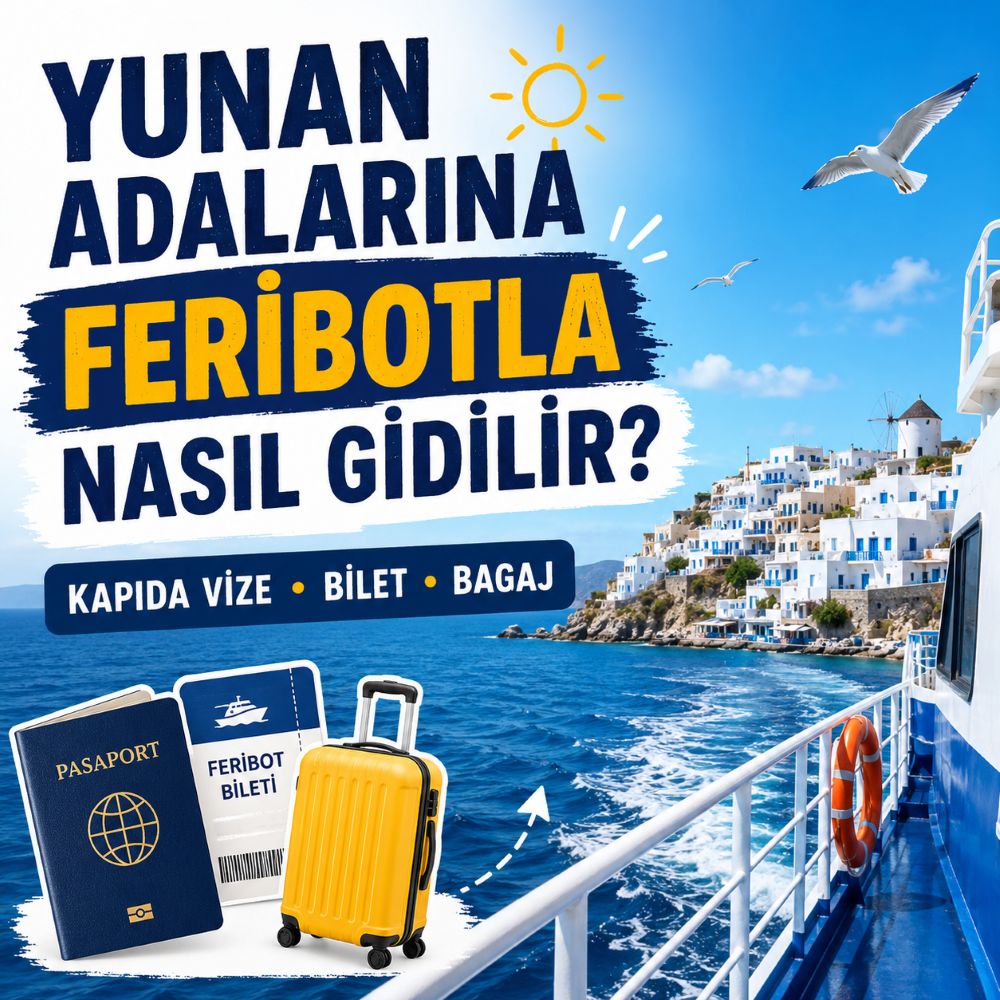Yunan adalarına feribotla nasıl gidilir? Türk turistler için hepsi bir arada rehber 2 beynelle Yunan adalarına feribotla nasıl gidilir? Türk turistler için hepsi bir arada rehber