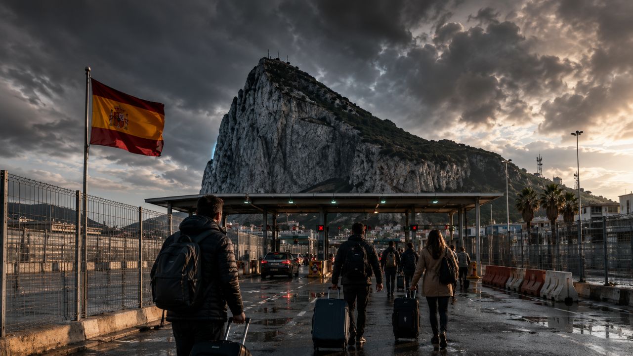 Yeni Cebelitarık vizesi geliyor: Schengen üyesi değil ama öyle gibi! 1 Cebelitarık oturum izni Schengen’e açılabilir: Yeni sistemde neler değişecek?