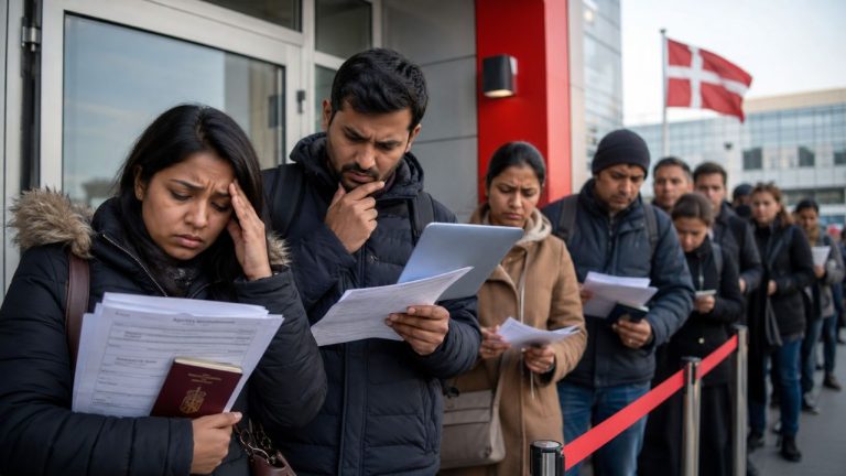 Schengen vizesi başvurularını geciktiren Danimarka nereye, nasıl şikâyet edilir