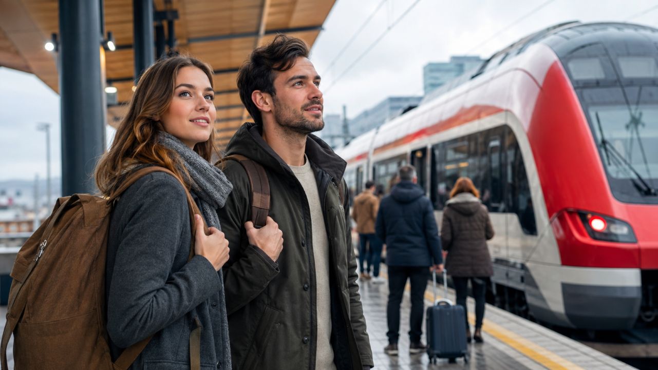 Malmö'den Oslo'ya direkt tren seferleri