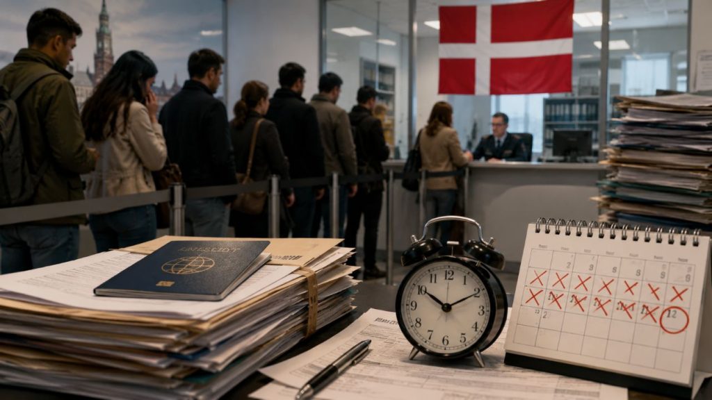 Danimarka Schengen Vizesi skandalı: Daha '13 nisan'dalar, yüzlerce Türk mağdur 1 Danimarka Schengen Vizesi skandalı: Daha 13 Nisan'dalar!
