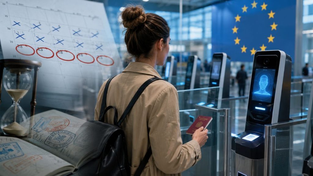 Schengen’de 90/180 gün hesabı için yeni EES aracı gündemde