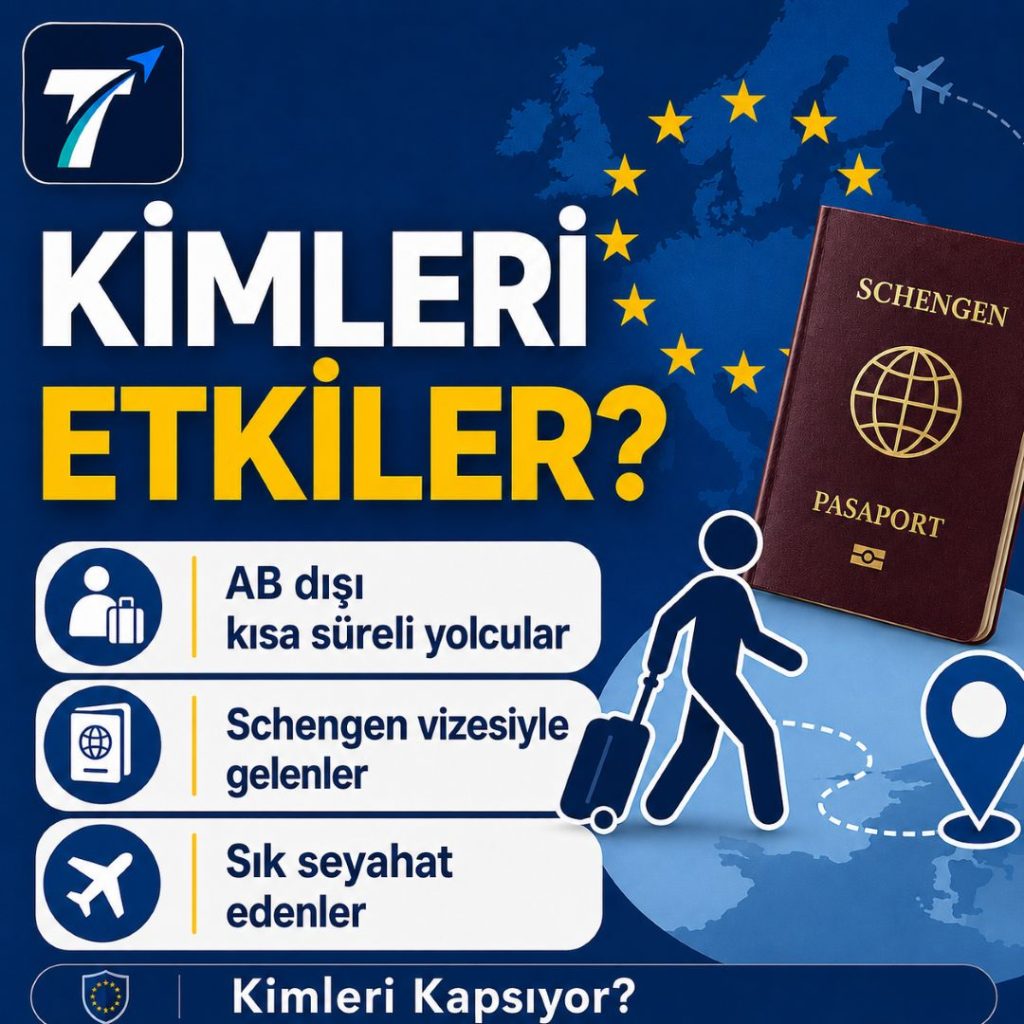 Schengen’de 90/180 gün kuralı nasıl hesaplanır? Yeni EES sistemi neyi değiştirecek? 4 eeski 3 Schengen’de 90/180 gün kuralı nasıl hesaplanır? Yeni EES sistemi neyi değiştirecek?