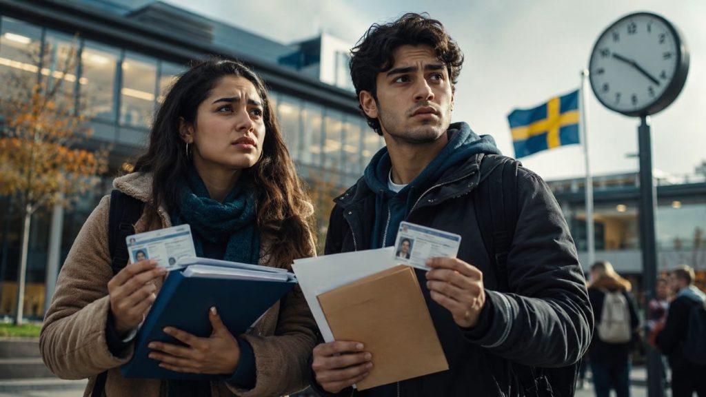İsveç öğrenci oturumu değişti: Haftada en fazla 15 saat çalışma 1 İsveç öğrenci oturumu değişti: Haftada en fazla 15 saat çalışma