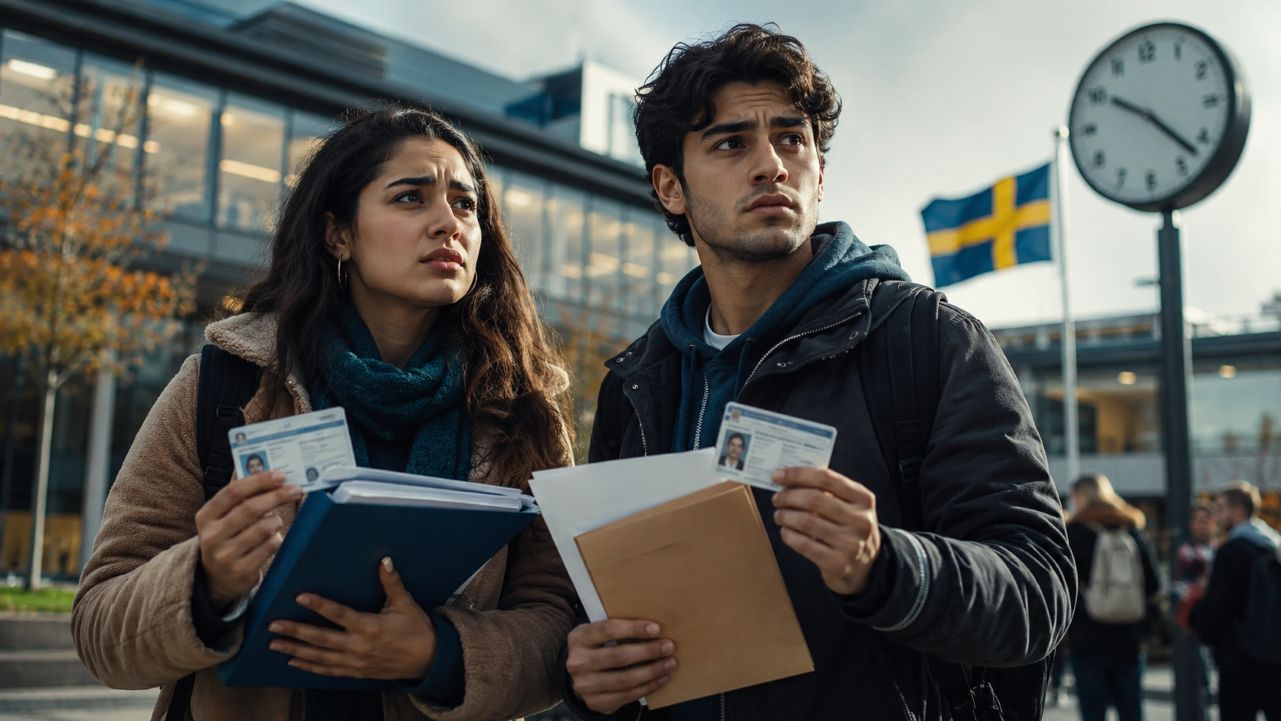 İsveç öğrenci oturumu değişti: Haftada en fazla 15 saat çalışma