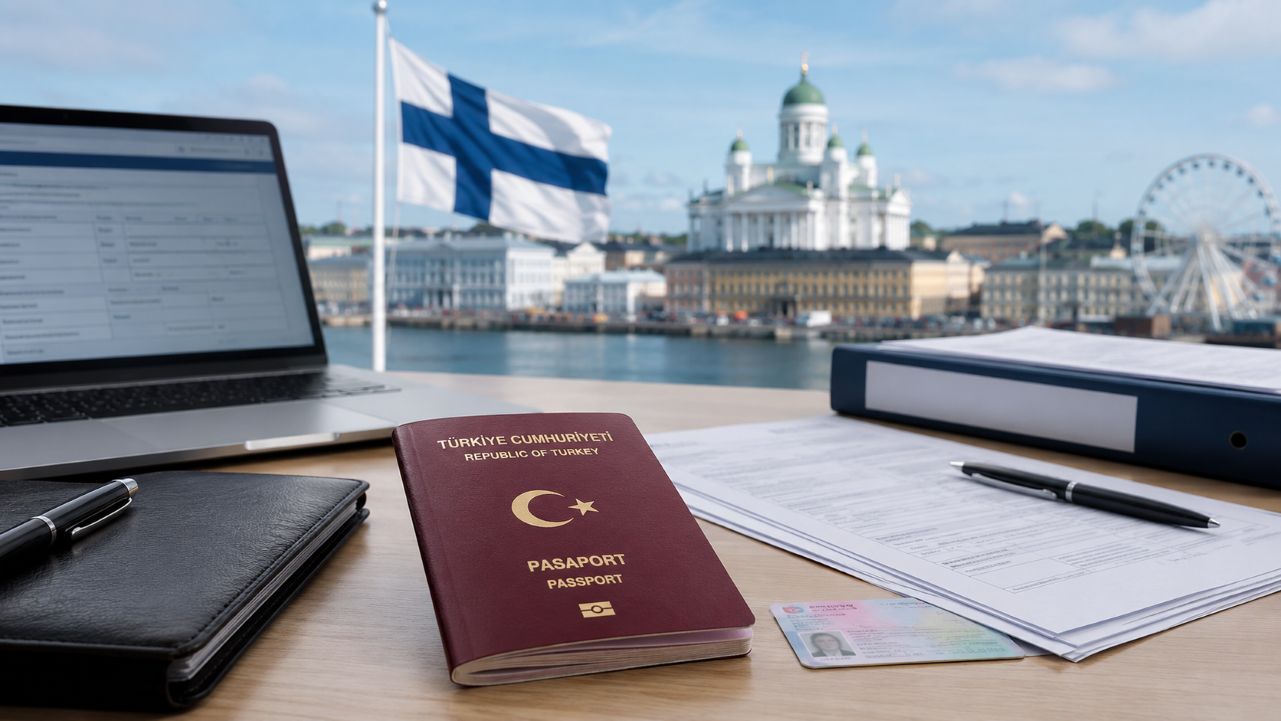 Finlandiya oturum ve çalışma izni 2026: Güncel şartlar