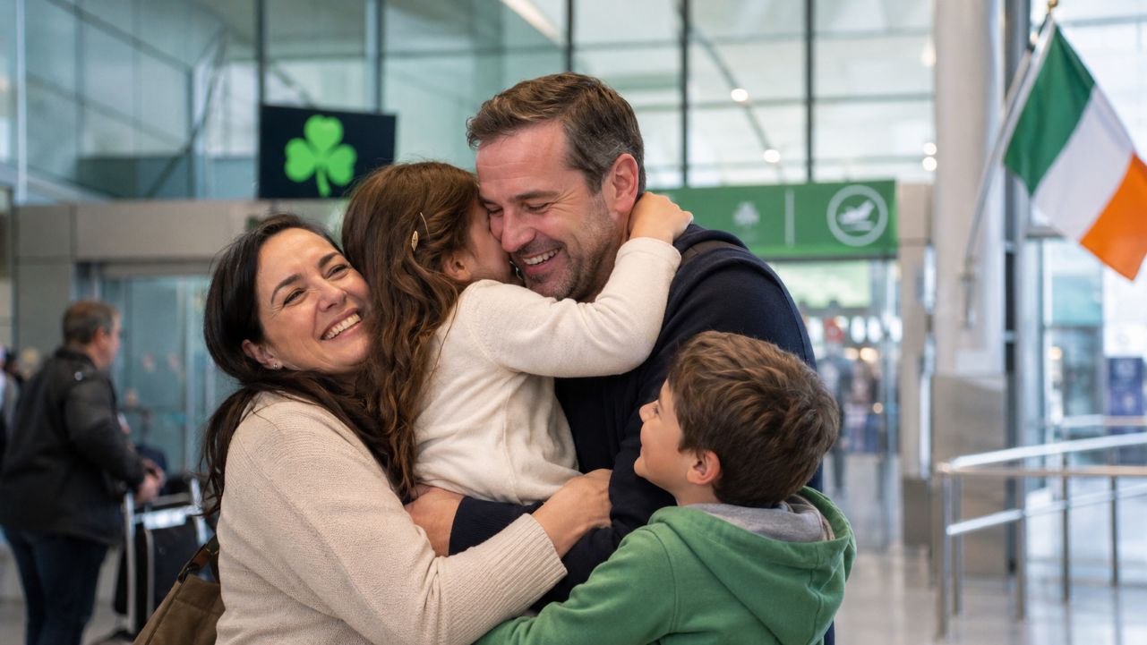 İrlanda aile birleşimi için yeni dönem: Şartlar ağırlaştı