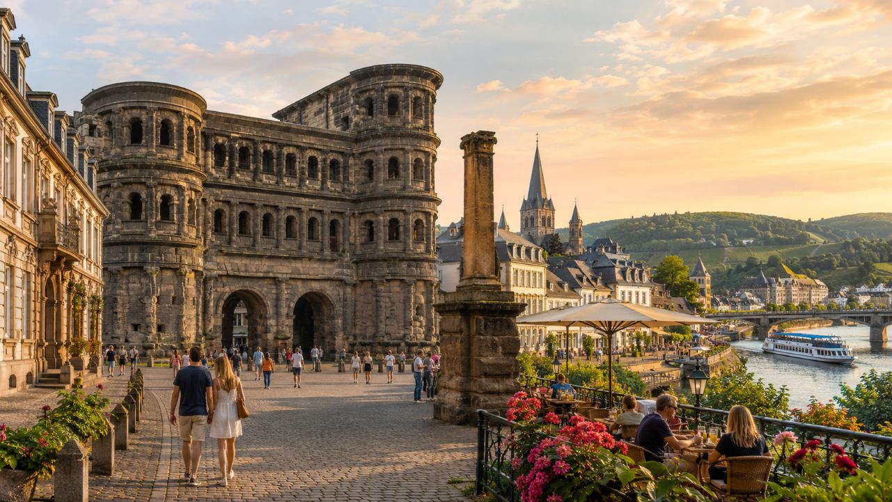 Trier seyahat rehberi