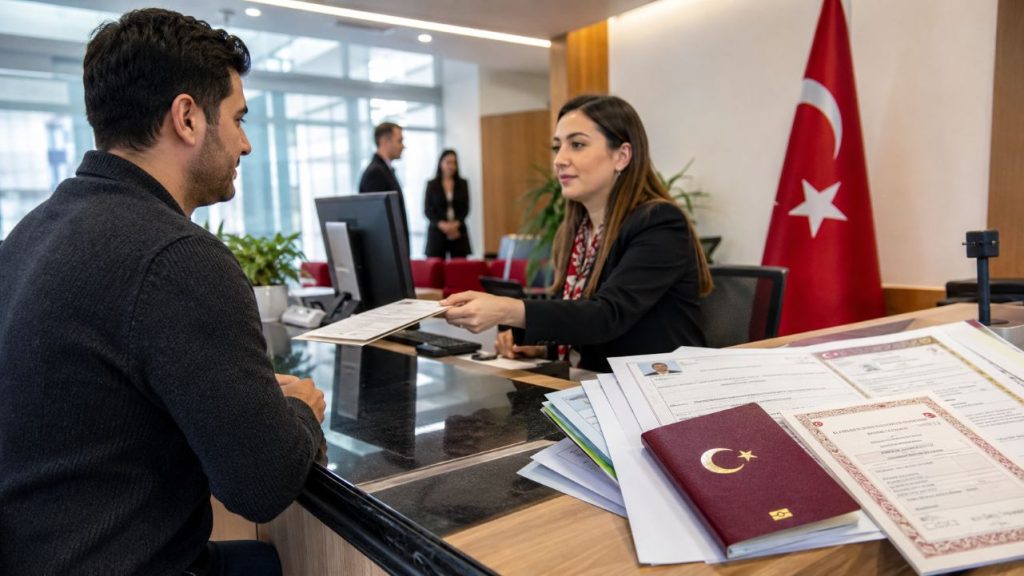 Konsolosluklarda Türk vatandaşları hangi işlemleri yapabilir? Pasaporttan sabıka kaydına... 1 Konsolosluklarda Türk vatandaşları hangi işlemleri yapabilir?
