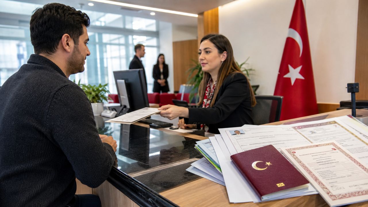 Konsolosluklarda Türk vatandaşları hangi işlemleri yapabilir? Pasaporttan sabıka kaydına... 1 Konsolosluklarda Türk vatandaşları hangi işlemleri yapabilir?