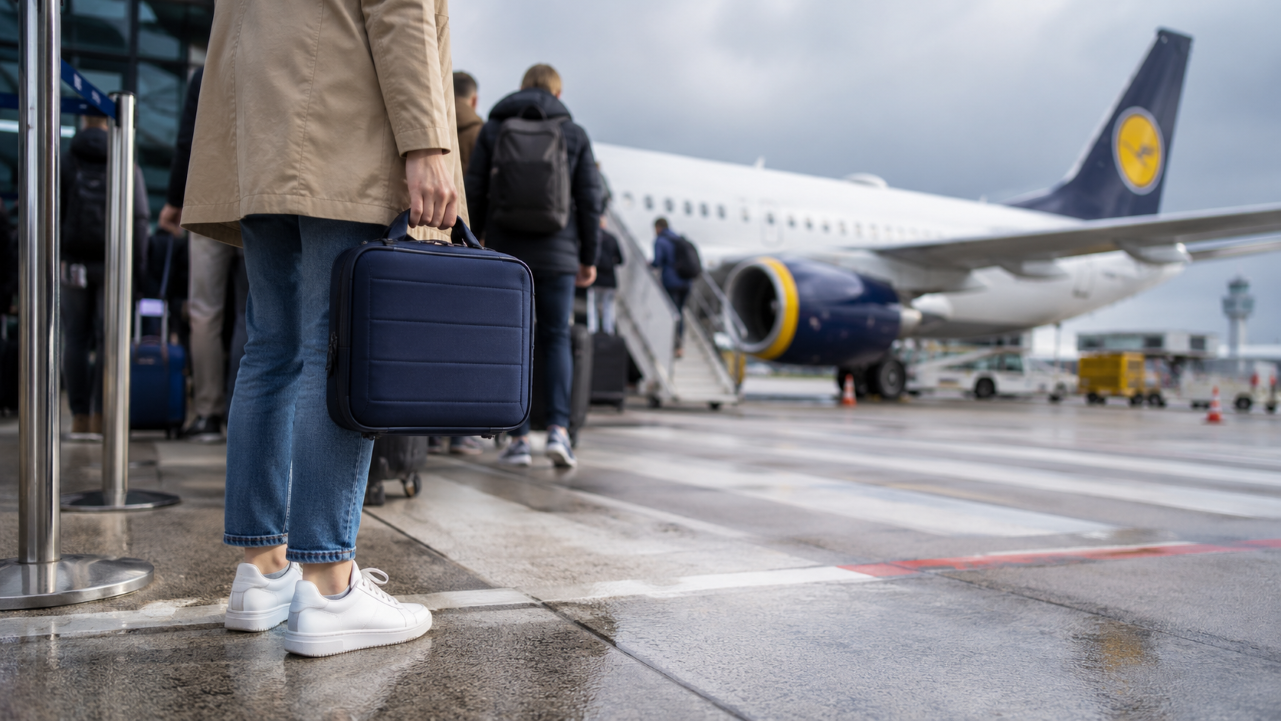 Lufthansa Economy Basic kabin bagajı ücretli oldu: Ücretsiz ölçü küçüldü