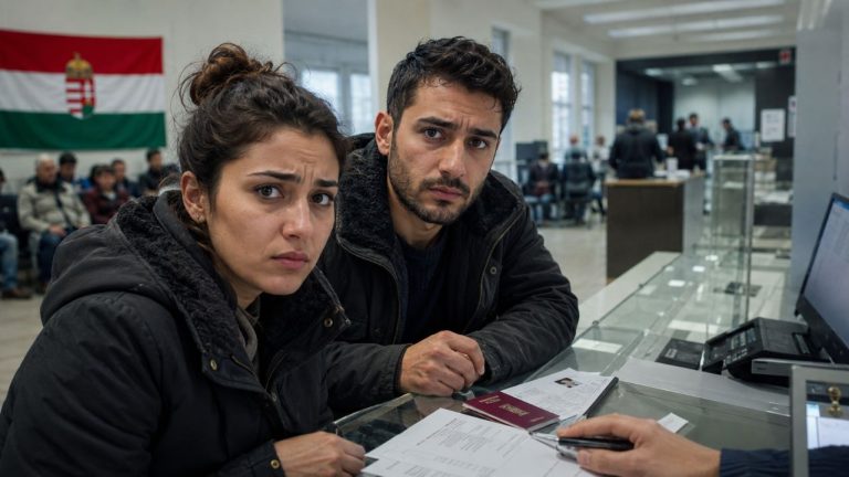 Macaristan misafir işçi oturum izni durduruldu