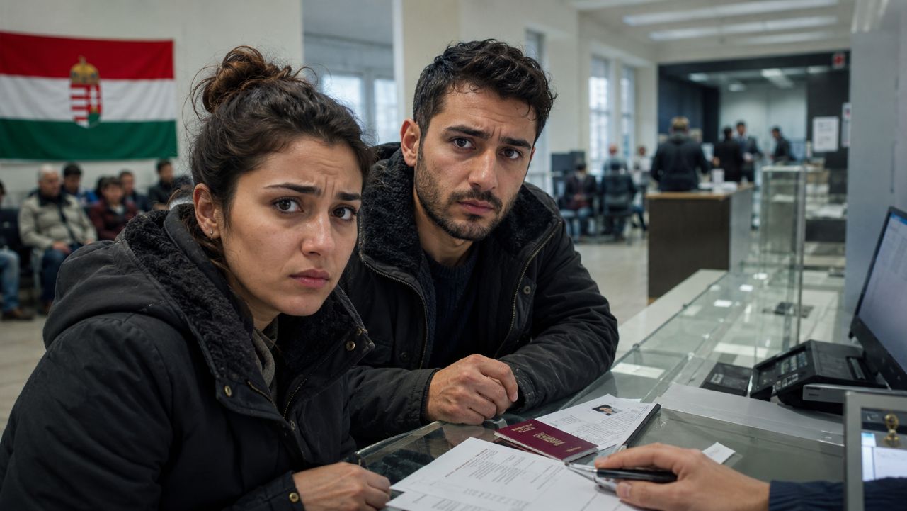 Macaristan misafir işçi oturum izni durduruldu 1 Macaristan misafir işçi oturum izni durduruldu