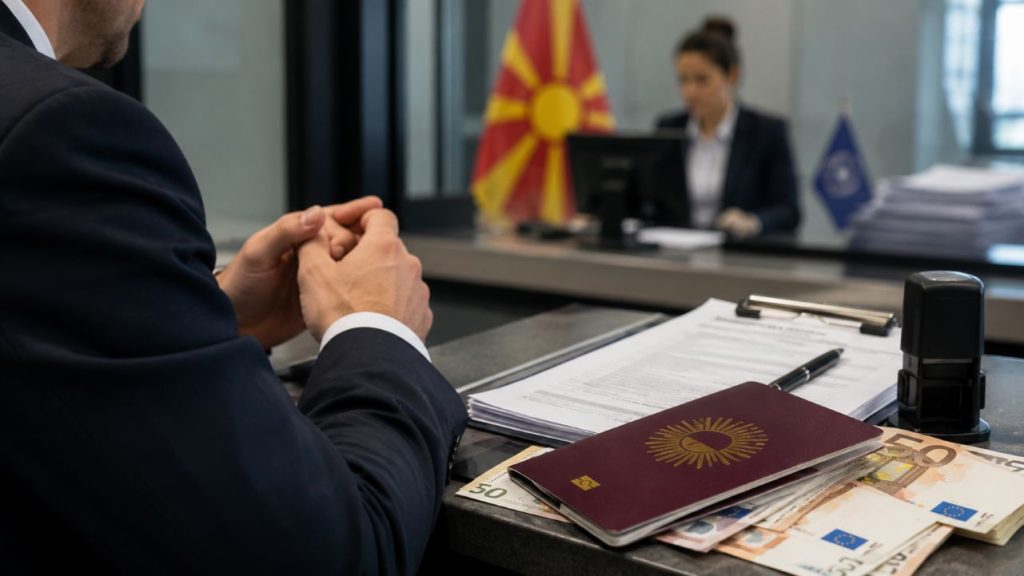 Kuzey Makedonya vatandaşlığı zorlaştırıyor: Türkler için yatırım yoluyla 200 bin avro artık yetmeyebilir 1 Kuzey Makedonya vatandaşlığı