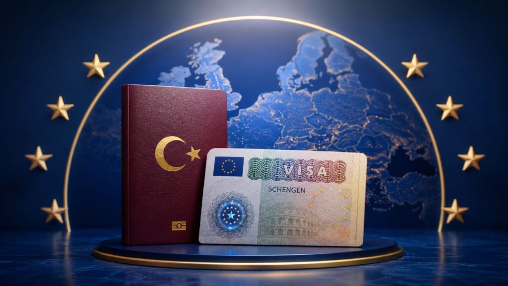 Schengen vizesinde Türkiye tablosu: Hangi ülkelerde onay oranı daha yüksek?