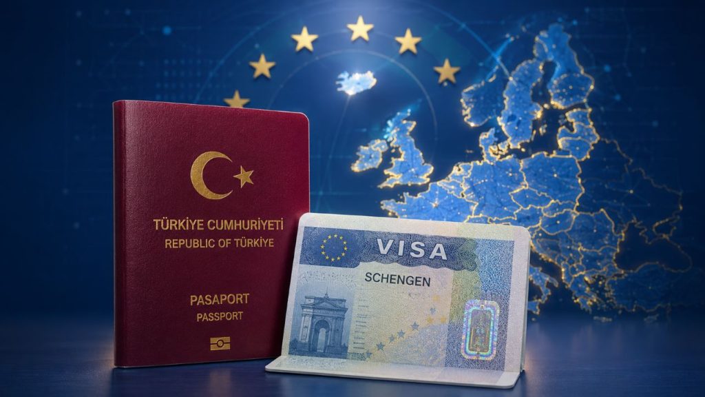 Türklere Schengen vizesi verirken cömert ya da cimri davranan ülkeler 1 Schengen vizesi verirken cömert ve cimri ülkeler
