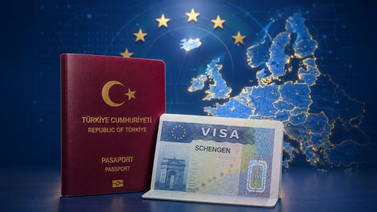 Türklere Schengen vizesi verirken cömert ya da cimri davranan ülkeler