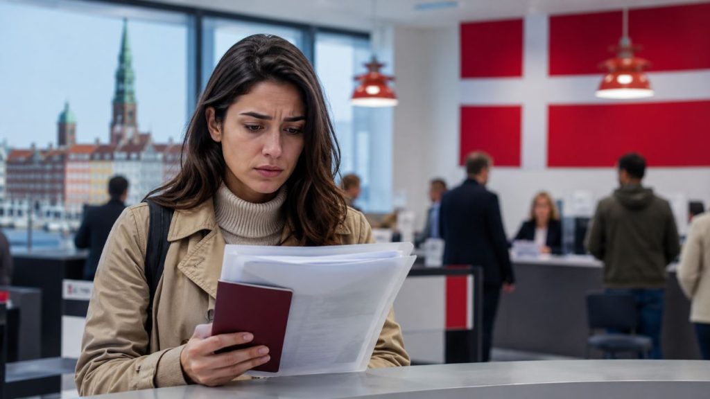 Danimarka VFS merkezleri 6–10 Temmuz’da kapalı