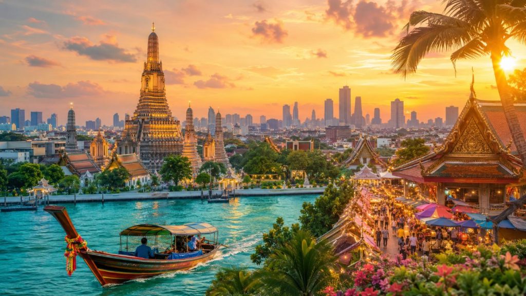 Türk turistler için Tayland seyahat rehberi: Kaç gün yeter, ne kadar para gerekir? 2 Tayland Seyahat Rehberi