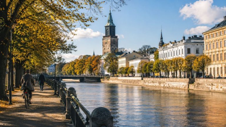 Türkler için Turku gezi rehberi: Aura Nehri kıyısında Finlandiya’nın eski başkenti