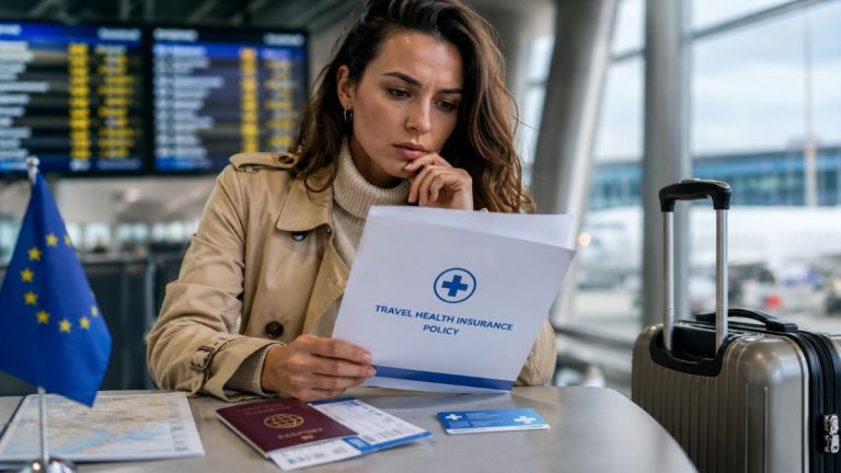 Schengen seyahat sağlık sigortası ne kadar olmalı? 30 bin avro şartı nedir?