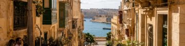 Türkler için Valletta seyahat rehberi