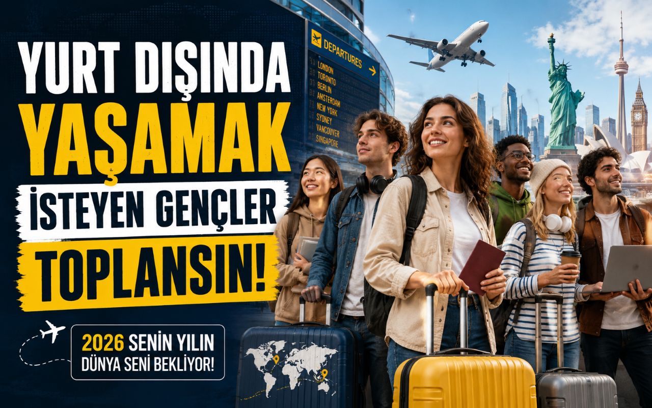 Yurt dışında dijital göçebe hayatı sürmek isteyen Türk gençleri için 8 harika şehir