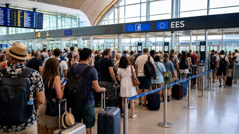 ES Kuyrukları İki Yıl Sürebilir: Avrupa Sınırlarında Yaz Alarmı