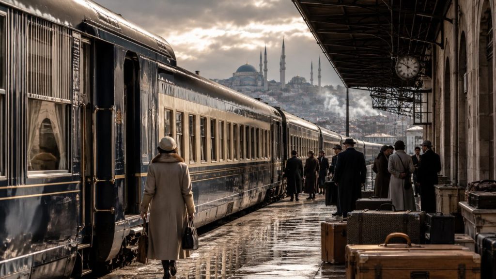 zeze2 Türkiye’den yurt dışına trenle seyahat bir zamanlar Paris’e kadar uzanıyordu