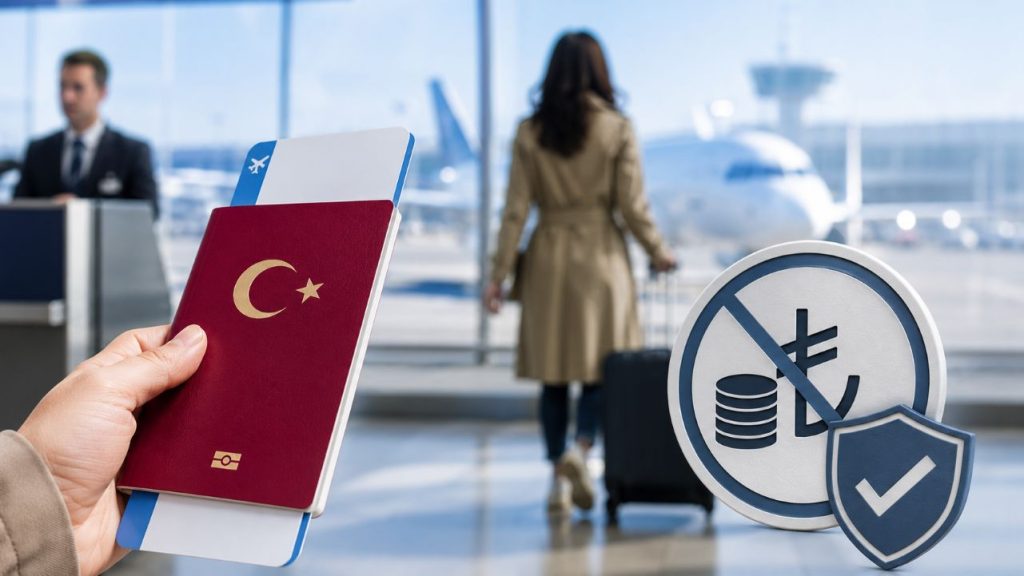 Yurt dışı çıkış harcı 2026’da 1.250 TL. Kimler ödemez, D tipi vize neden yetmez, çocuk ve KKTC muafiyeti nasıl uygulanır?
