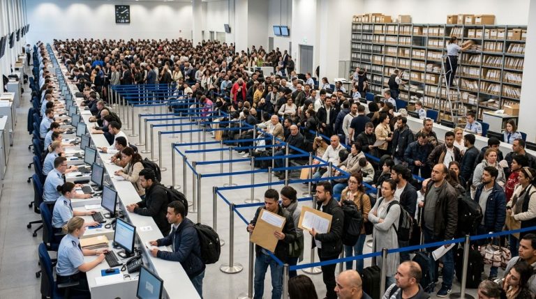 İspanya’nın olağanüstü düzenlemesine 1,17 milyon başvuru: Üç milyon resmî başvuru sayısı değil. Rakam aile birleşimine ilişkin sendika kaynaklı tahmin. Yeni başvuru dönemi 30 Haziran’da kapandı.