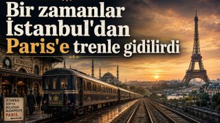 Bir zamanlar İstanbul'dan Paris'e tren giderdi 6 brz2 Bir zamanlar İstanbul'dan Paris'e tren giderdi