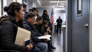USCIS, bazı ABD iltica başvuruları için kurum görüşmesi yapmadan göçmenlik hâkimine sevk kararı verebilecek. Sevk nihai ret sayılmayacak; dosya mahkemede sürecek.