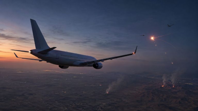 EASA, Basra Körfezi ve Umman Körfezi için yeni uçuş emniyeti bülteni yayımladı.