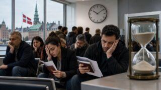 Danimarka vize reddi itirazının sonuçlanması 16 ay sürebiliyor: İflas etmiş bir sistem! 2 dunmarke2 Danimarka vize reddi itirazının sonuçlanması 16 ay sürebiliyor: İflas etmiş bir sistem!