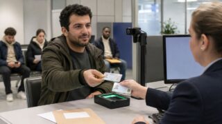 ezvec İsveç’te iltica edenlere verilen bütün LMA kartları 1 Ekim’de geçersiz olacak: Yeniden parmak izi alınacak