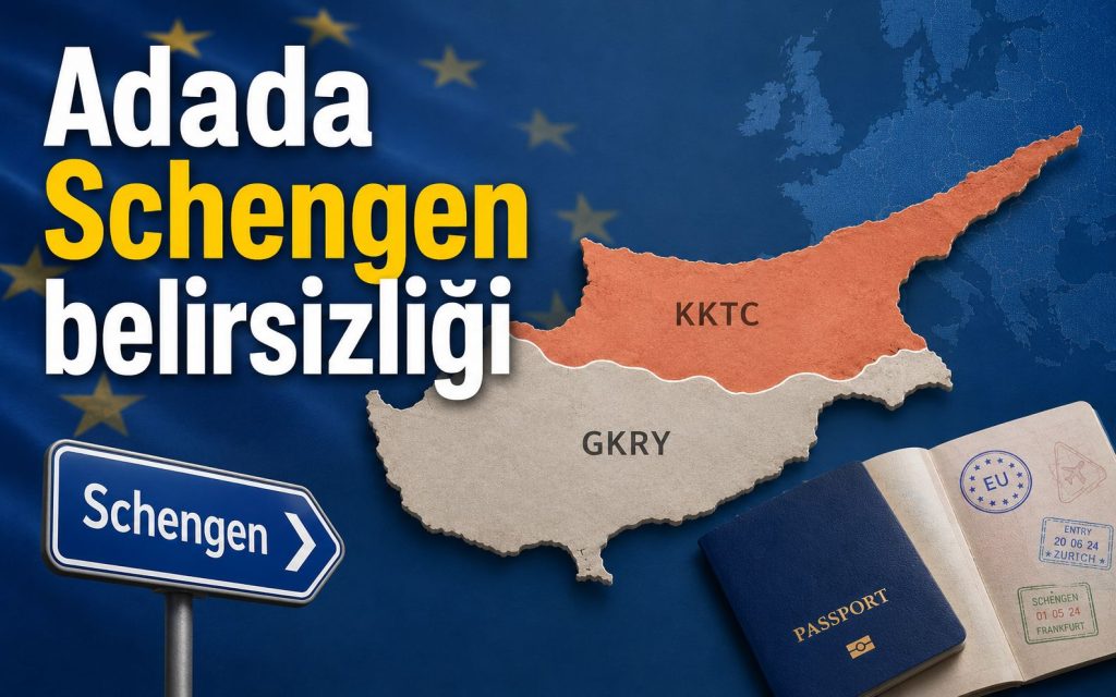 Kıbrıs Rum Kesimi Schengen Bölgesi'ne yaklaşırken KKTC ve İngiliz üsleri ne olacak? 1 Ada basınına yansıyan AB değerlendirmesine göre Rum yönetimi teknik tavsiyelerin büyük bölümünü karşıladı. Rapor kamuya açık nihai bir Komisyon kararı olarak yayımlanmadı.