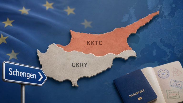 Kıbrıs Rum Kesimi Schengen Bölgesi’ne yaklaşırken KKTC ve İngiliz üsleri ne olacak